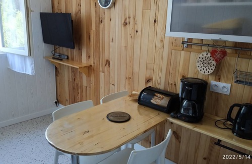 La Bourboule Apartamento | Logement Entier : Logement de Vacances Chez Christian
