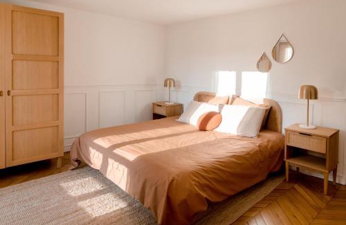 Rueil-Malmaison Casa | Logement entier ou à partager dans maison familiale à Rueil Malmaison, proche de Paris La Défense