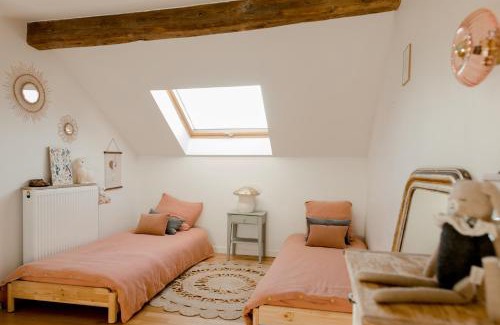 Rueil-Malmaison Casa | Logement entier ou à partager dans maison familiale à Rueil Malmaison, proche de Paris La Défense