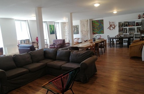 Courtenay Apartamento | logement entier spacieux et confortable à 1 h de Paris