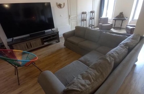 Courtenay Apartamento | logement entier spacieux et confortable à 1 h de Paris