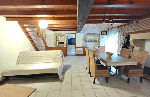 Langon Casa | Logement entier style chalet - 1 à 5 pers -