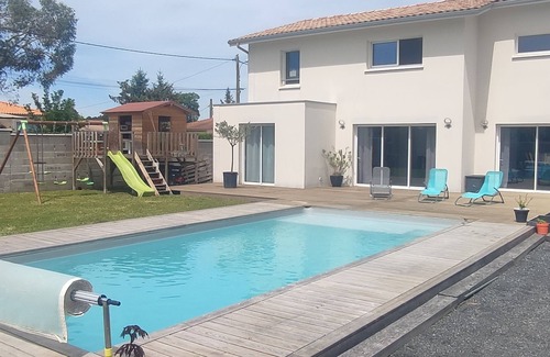 Ayguemorte-les-Graves Casa | Logement Paisible Pour UN Sejour Detente A 20 Minutes DE Bordeaux
