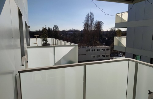 European Quarter Apartamento | Logement