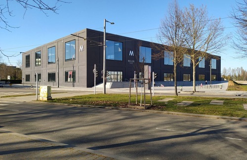 European Quarter Apartamento | Logement