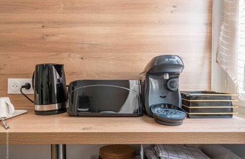 Bois-Colombes Apartamento | Logement in Colombes à 15min de Paris
