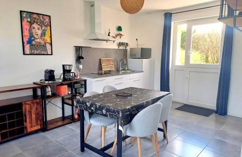 Tour-en-Sologne Casa | logement indépendant