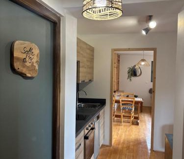 Egat Casa | Logement indépendant dans chalet secteur Font Romeu