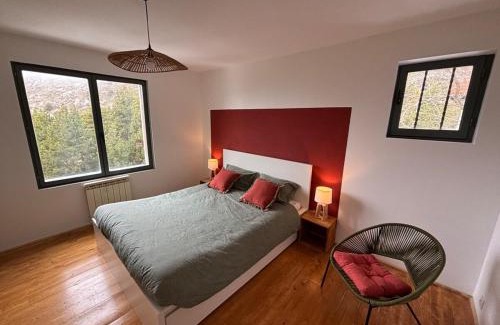 Egat Casa | Logement indépendant dans chalet secteur Font Romeu