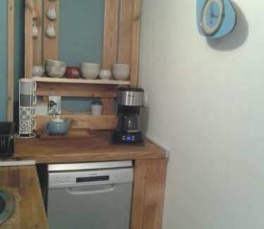 Saint Joseph/Mittelharth Apartamento | Logement indépendant