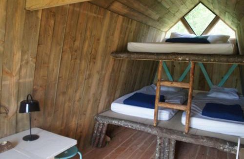 Contres Otro | Logement insolite L'heureux hasard - van vintage