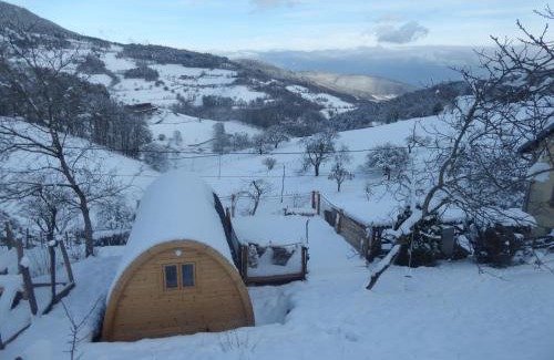 Freland Casa | Logement insolite Pod Lo Tchan