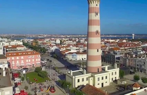 Gafanha da Nazare Apartamento | Logement Jardin Oudinot