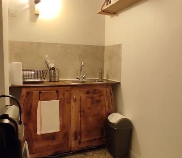 Mezieres-sur-Seine Apartamento | logement Mezzanine salon indépendant