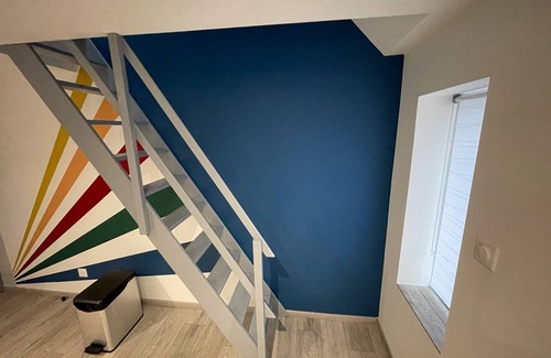 Onnaing Apartamento | Logement Moderne à Onnaing Proche Valenciennes