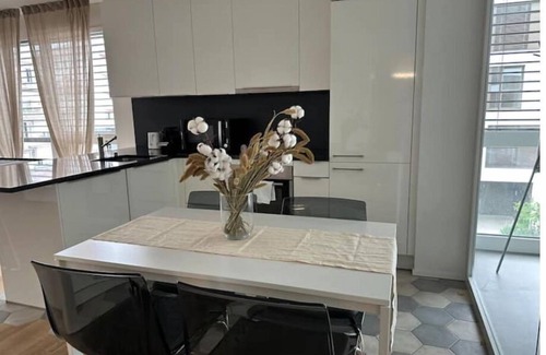 Prilly Apartamento | Logement Moderne et Spacieux !