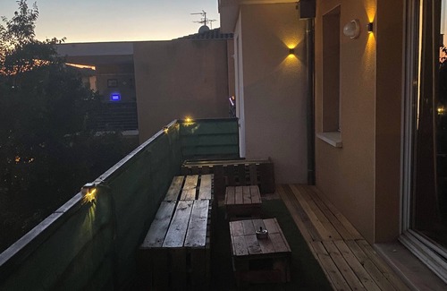 Saint-Orens-de-Gameville Apartamento | Logement Paisible