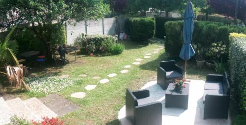 Livry-Gargan Apartamento | Logement privé dépendance