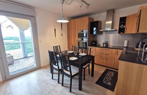 Nord Sillon Apartamento | Logement proche Atlantis et Zenith - Marcel