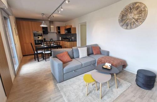 Nord Sillon Apartamento | Logement proche Atlantis et Zenith - Marcel