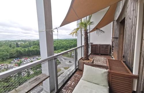 Nord Sillon Apartamento | Logement proche Atlantis et Zenith - Marcel