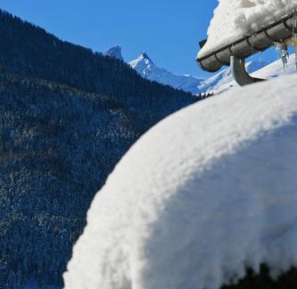 Saint-Michel-de-Maurienne Casa | Logement rénové avec vue panoramique