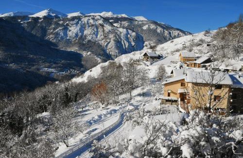 Saint-Michel-de-Maurienne Casa | Logement rénové avec vue panoramique