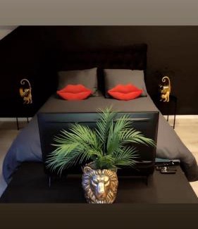 Couillet Apartamento | Logement romantique et cosy
