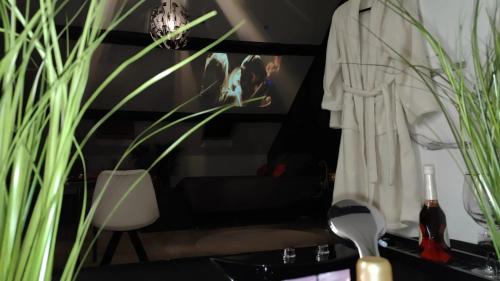 Couillet Apartamento | Logement romantique et cosy