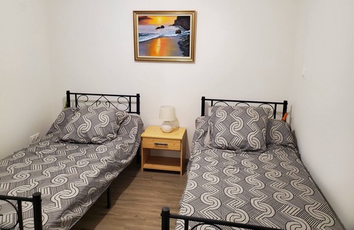 Cransac Apartamento | Logement Spacieux et Serein Dans une Jolie Maison de Campagne