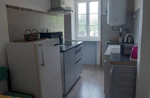 Le Teil Condominio | Logement Spacieux et Trés Lumineux, Pour 3 à 5 Personnes, Avec Parking