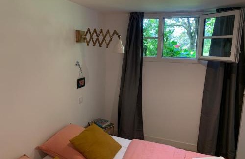 La Chapelle-sur-Erdre Apartamento | Logement T2 et Véritable écrin de verdure en ville
