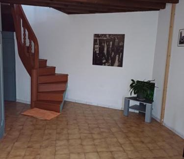 La Fleche Apartamento | Logement tout équipé centre ville