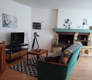 La Fleche Apartamento | Logement tout équipé centre ville