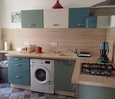 La Fleche Apartamento | Logement tout équipé centre ville
