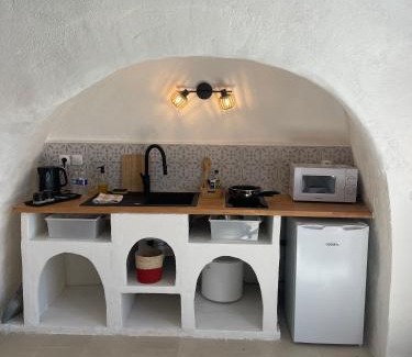 Naveil Casa | Logement troglodyte tout confort 42 min tgv Paris