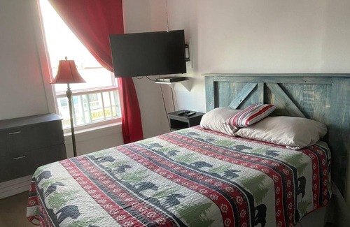 Mauricie Apartamento | Logement Voyageurs Ou Travailleur 501