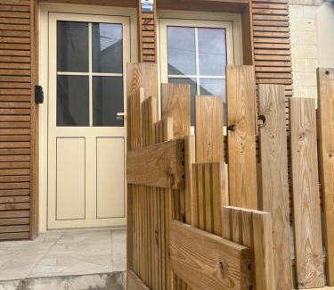Corne Apartamento | Logements 6 pers à 15 minutes d Angers