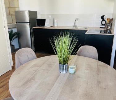 Corne Apartamento | Logements 6 pers à 15 minutes d Angers
