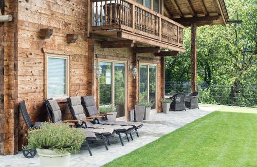 Ramsau im Zillertal Chalet De Esquí | Logenplatz Zillertal
