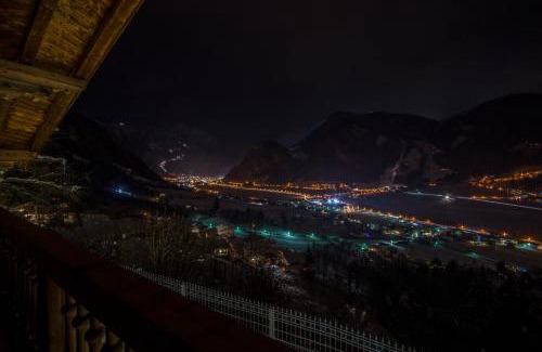 Ramsau im Zillertal Chalet De Esquí | Logenplatz Zillertal