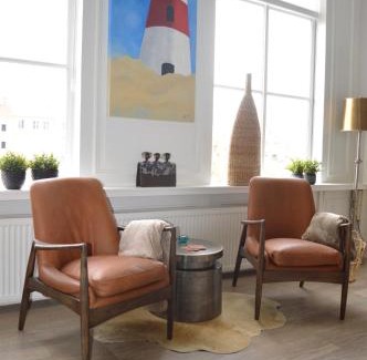 Binnenstad Apartamento | Logeren aan de Haven - Appartement Spijkerbrug