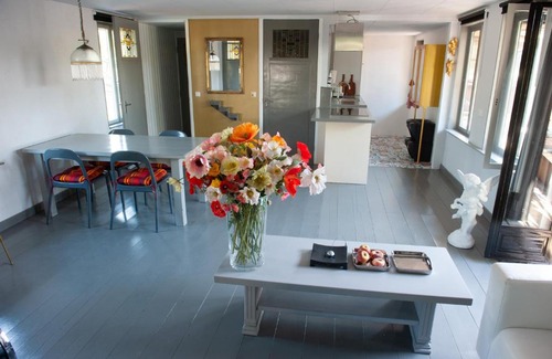 Beneden-Leeuwen Apartamento | Logeren aan de uiterwaarden