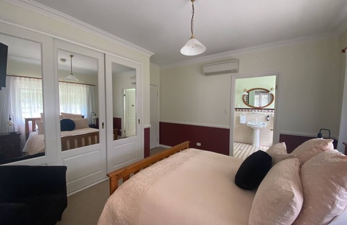 Stanthorpe Cama Y Desayuno | Logger's Rest