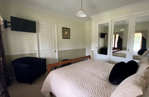 Stanthorpe Cama Y Desayuno | Logger's Rest