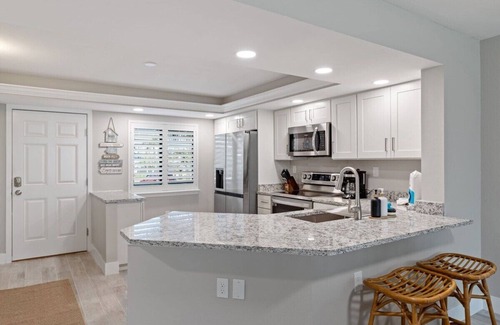 Sanibel Condominio | Loggerhead 261- Gorgeous Two Bedroom Condo with Fantastic Amenities