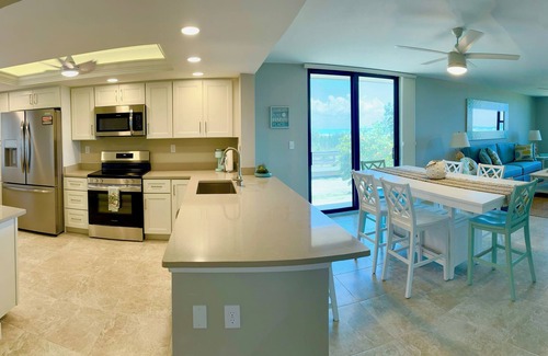 Sanibel Condominio | LOGGERHEAD CAY 501🐬 DIRECT GULF FRONT & 1ST FLOOR 🏝️Queen & Twin Spare🏖️OCEAN VIEW
