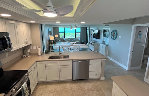 Sanibel Condominio | LOGGERHEAD CAY 501🐬 DIRECT GULF FRONT & 1ST FLOOR 🏝️Queen & Twin Spare🏖️OCEAN VIEW