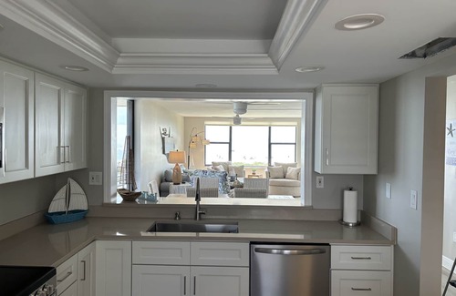 Sanibel Condominio | LOGGERHEAD CAY 502🌴 Amazing Ocean View 🏖️ Sanibel Escape🏝️Queen & Twin spare Room