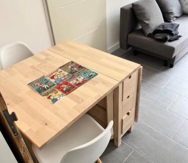 Ploermel Apartamento | Logia